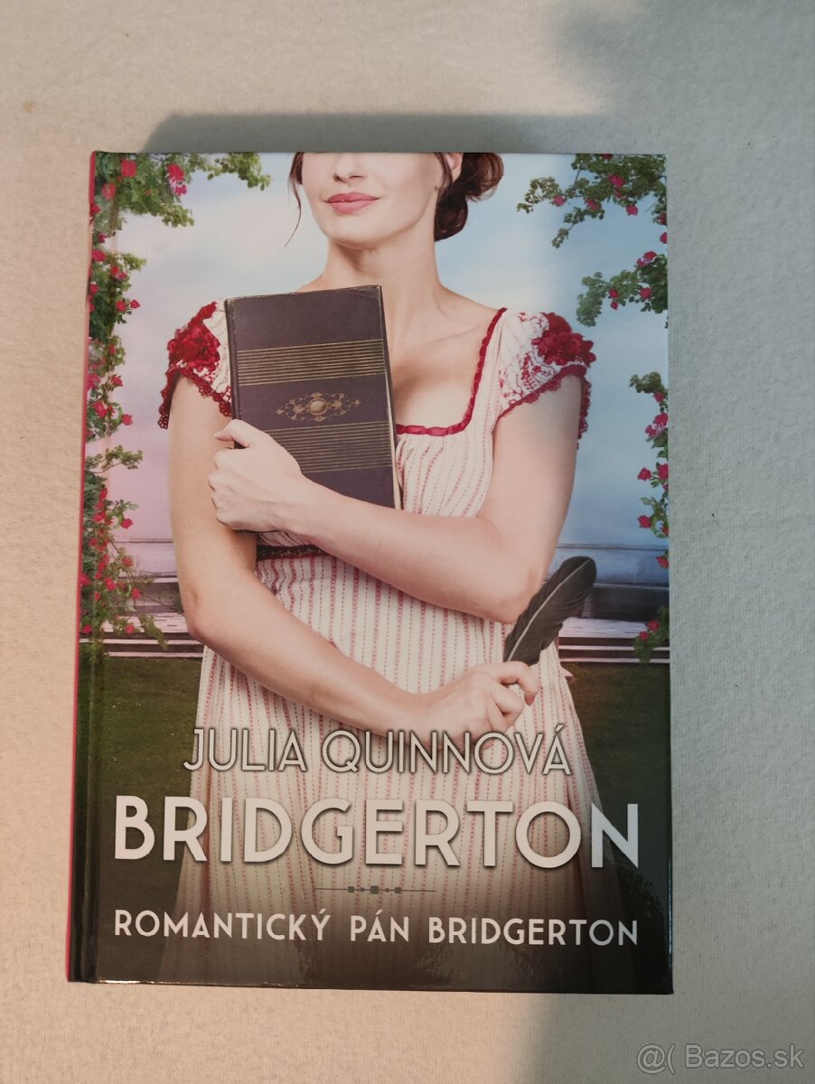 Romantický pán Bridgerton