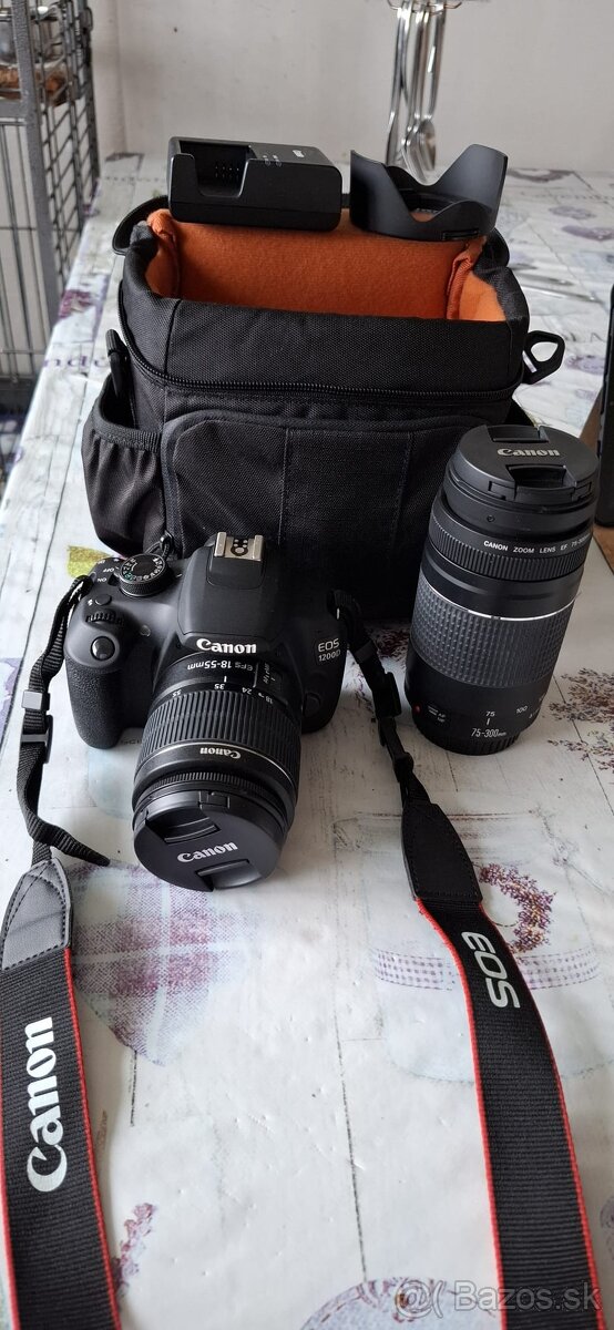 Canon 1200D