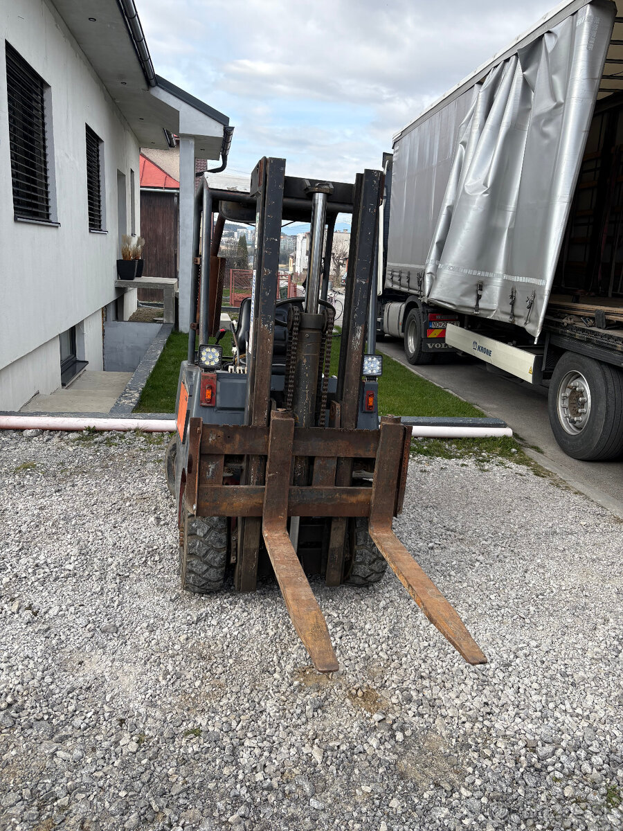 VZV Balkancar DV1661 ,