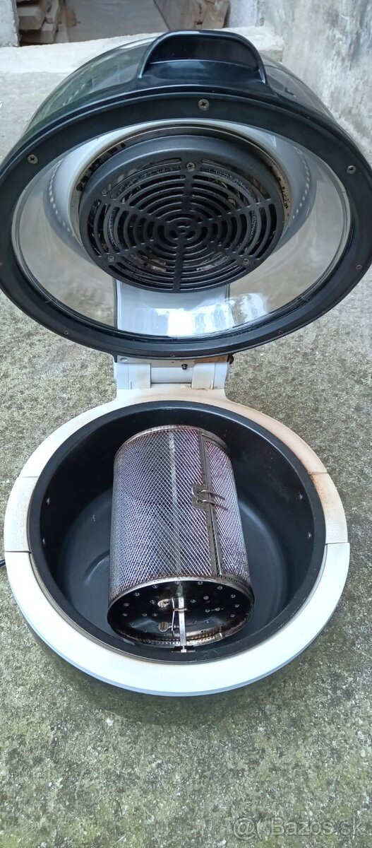teplovzdušná fritéza klarstein VitAir 1400 W 9 l
