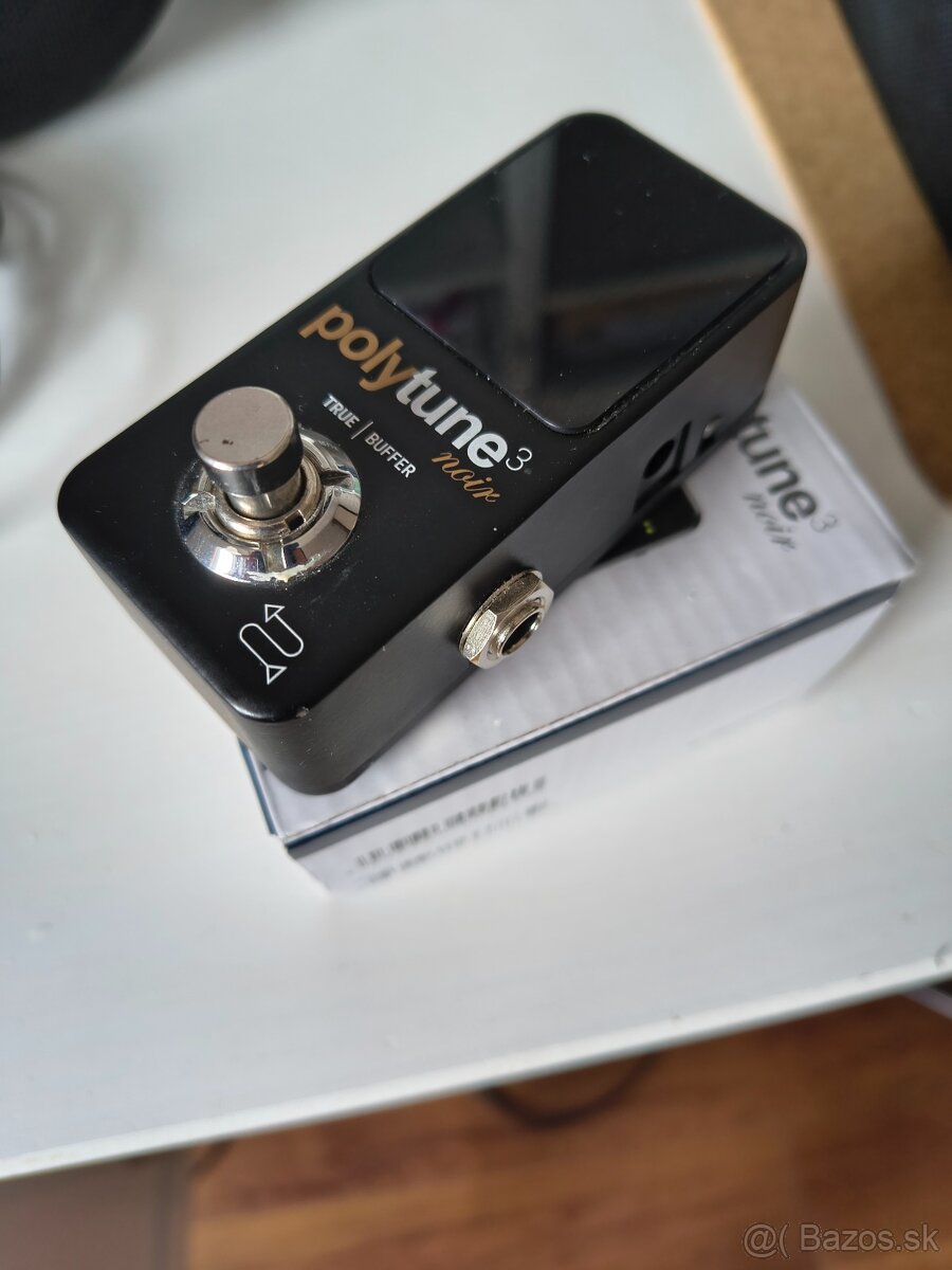 TC Electronic Polytune 3 Mini Noir