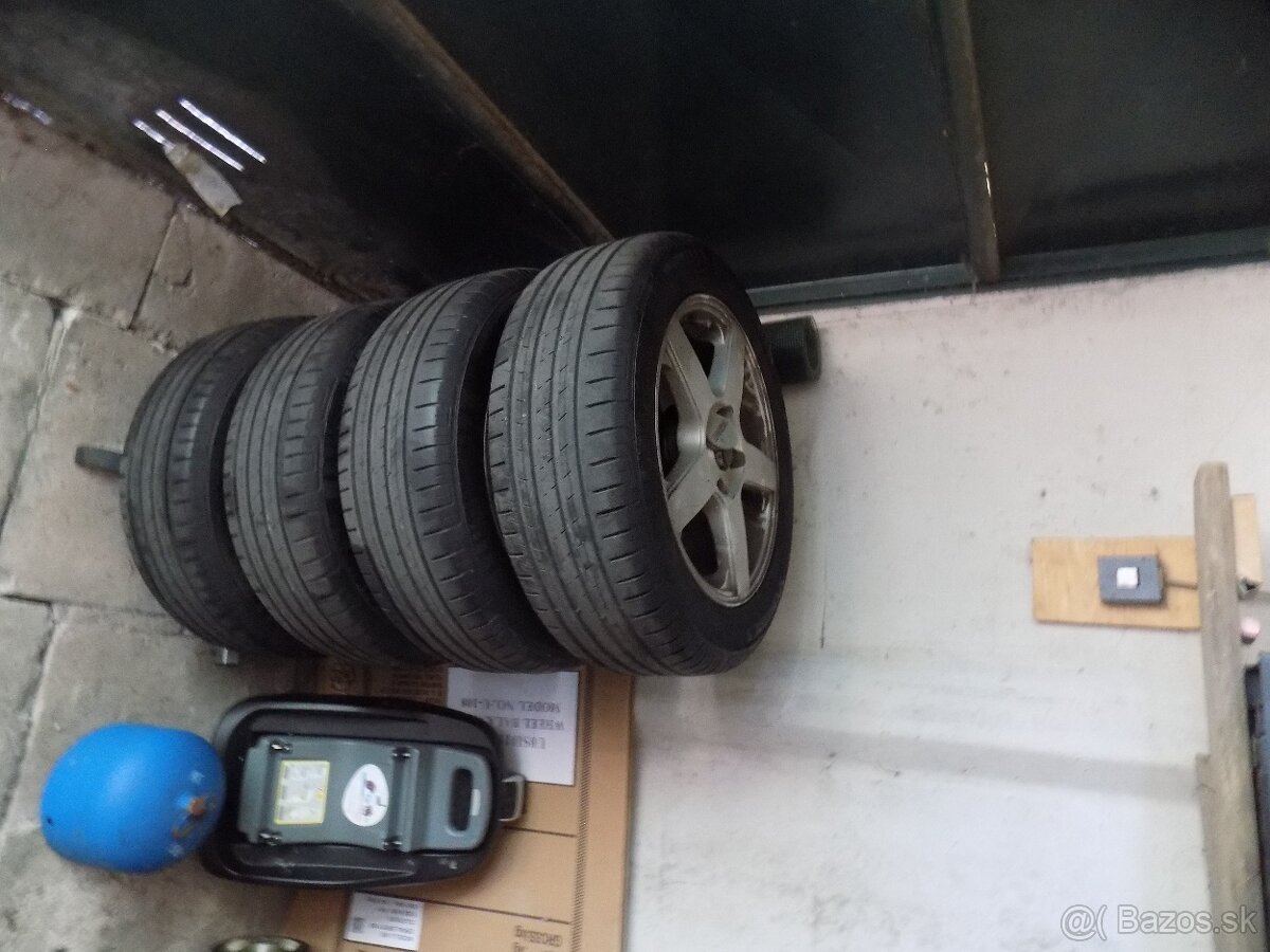 Elektróny+ Letné pneumatiky