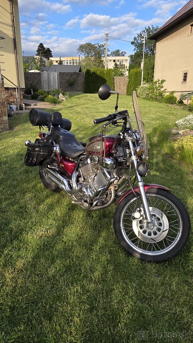 Yamaha Virago 535