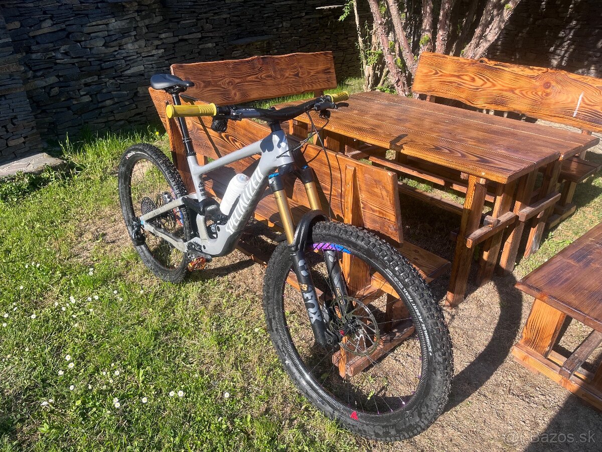 Specialized Enduro S4 custom