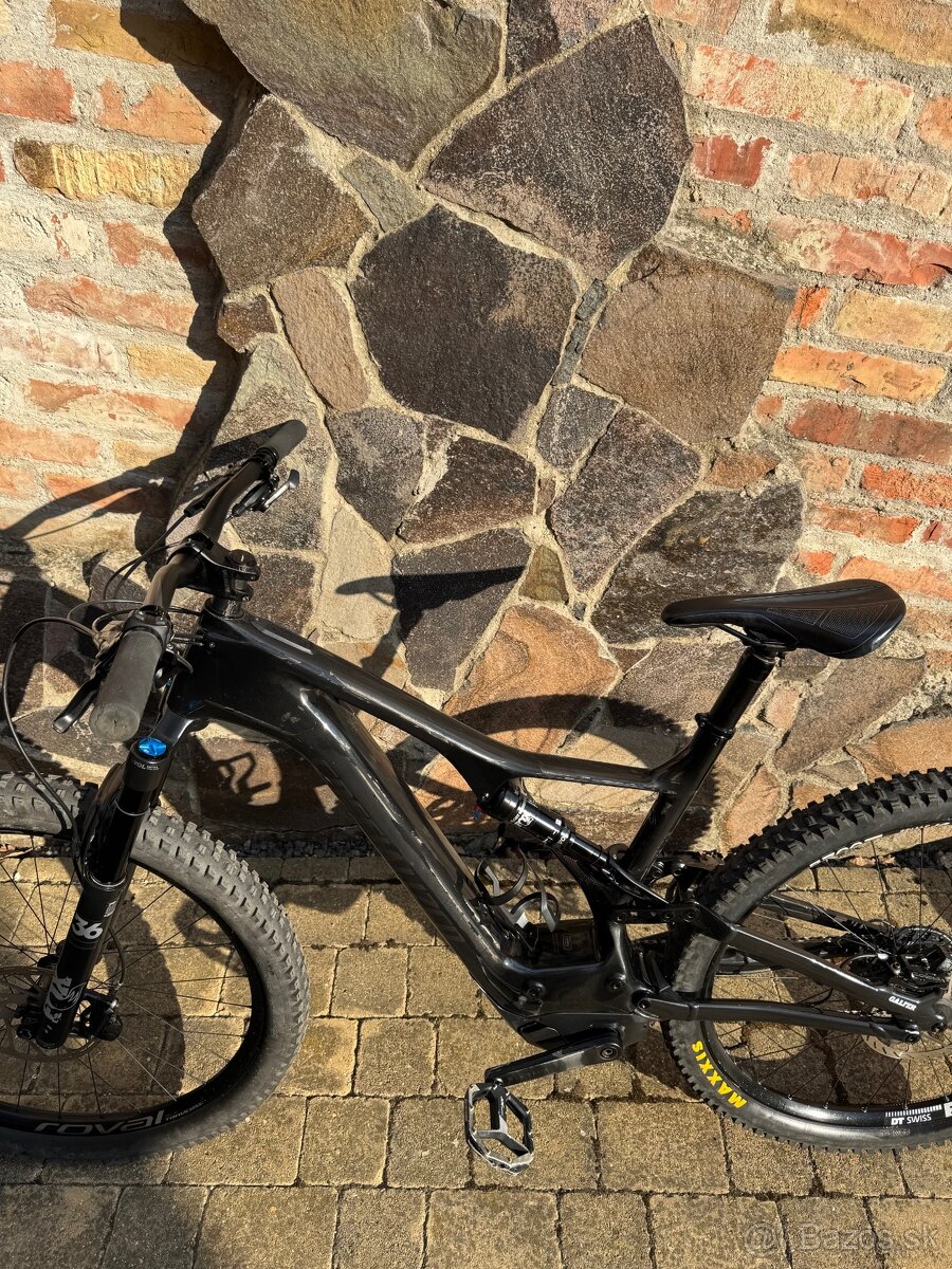 SPECIALIZED LEVO EXPERT CARBON 29 NB CARB/GUN XL