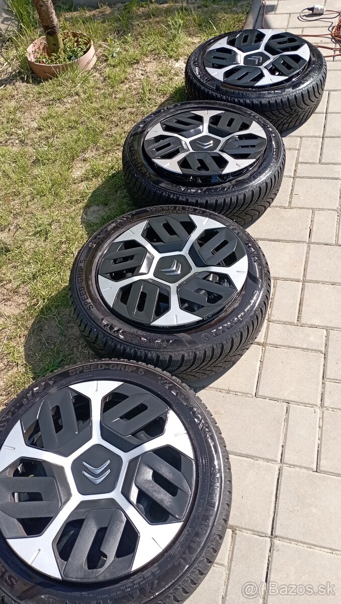 Pneu 195x60 r18