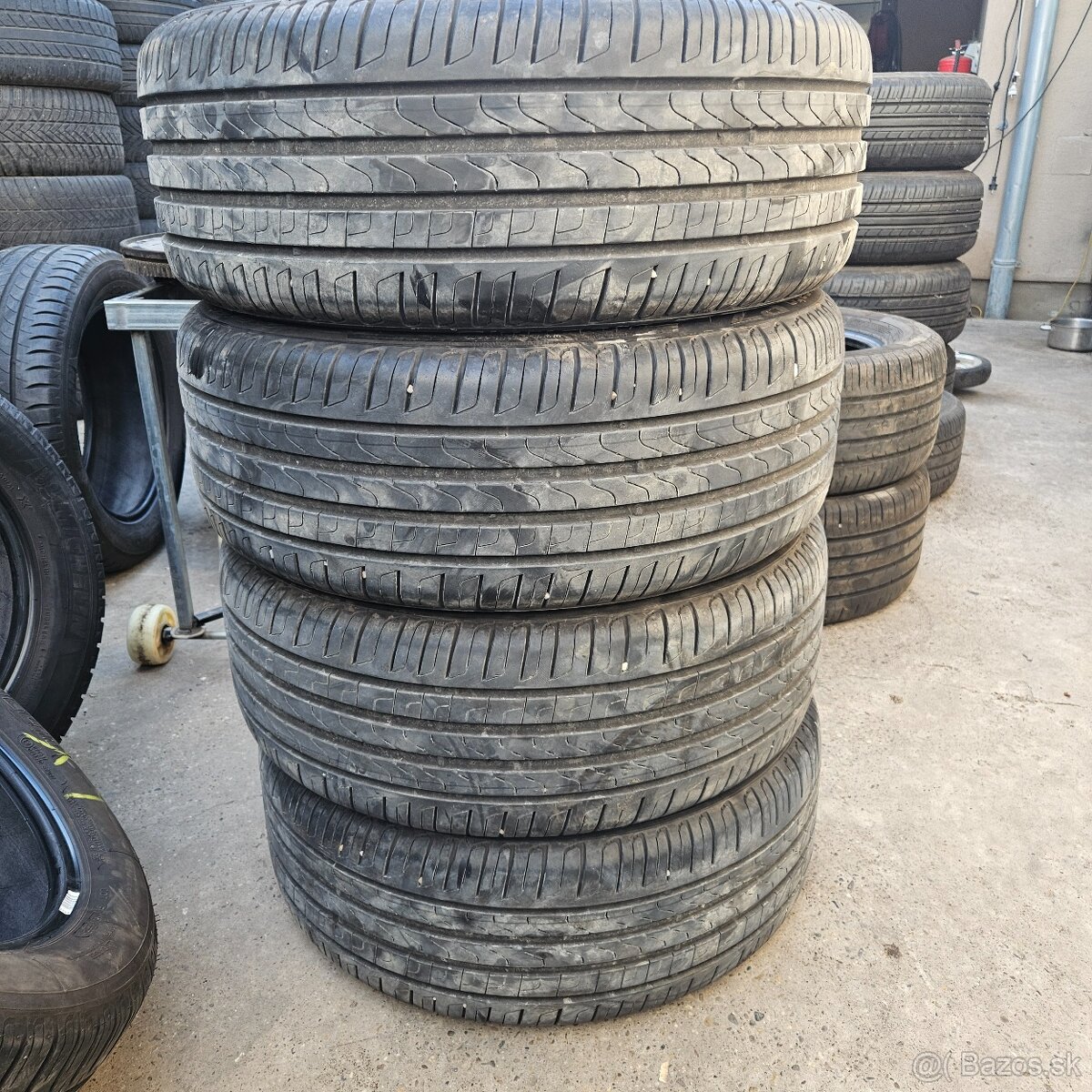 215/45 r18 pirelli