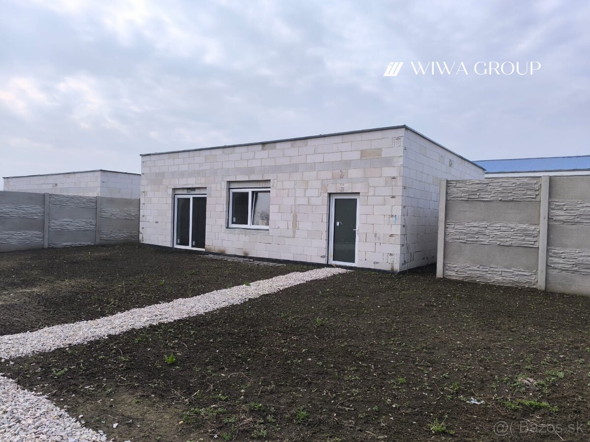Predaj nízkoenergetického rodinného domu v Štúrove (1)