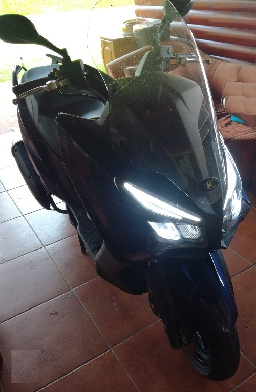 Kymco X-Town CT 125