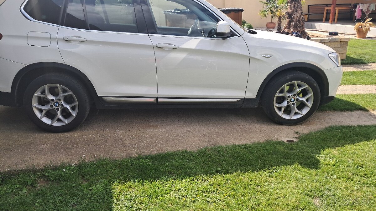 Bmw x1 r18 letná sada