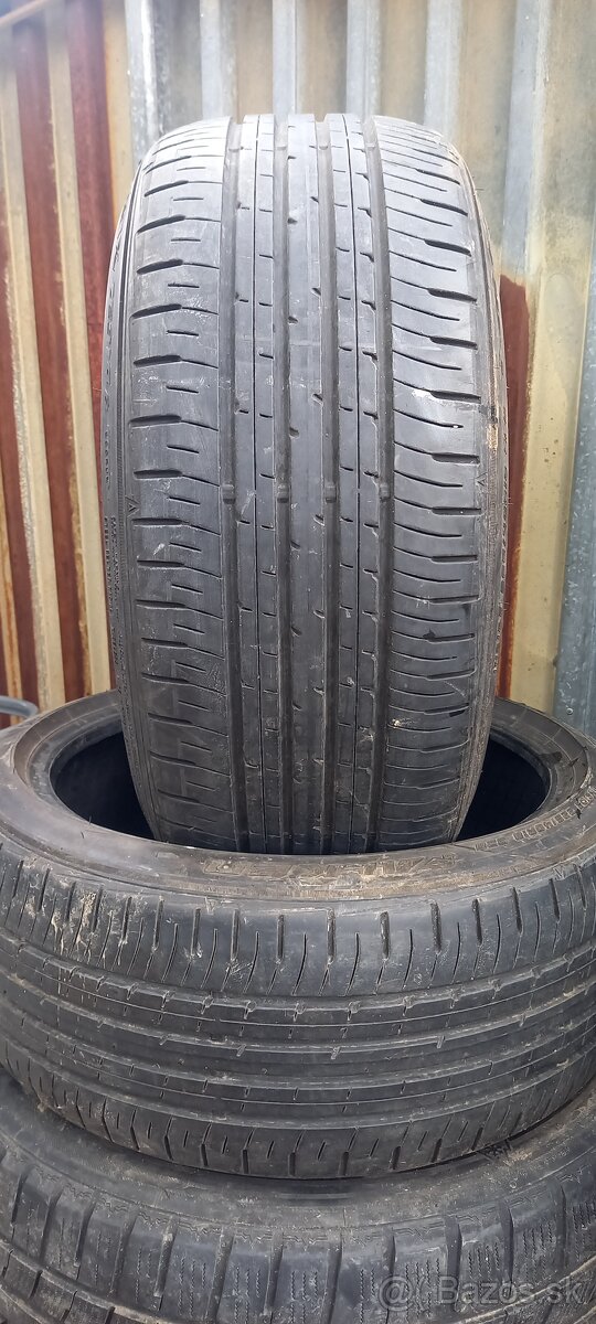 Predám letné pneu Falken 225/40r18