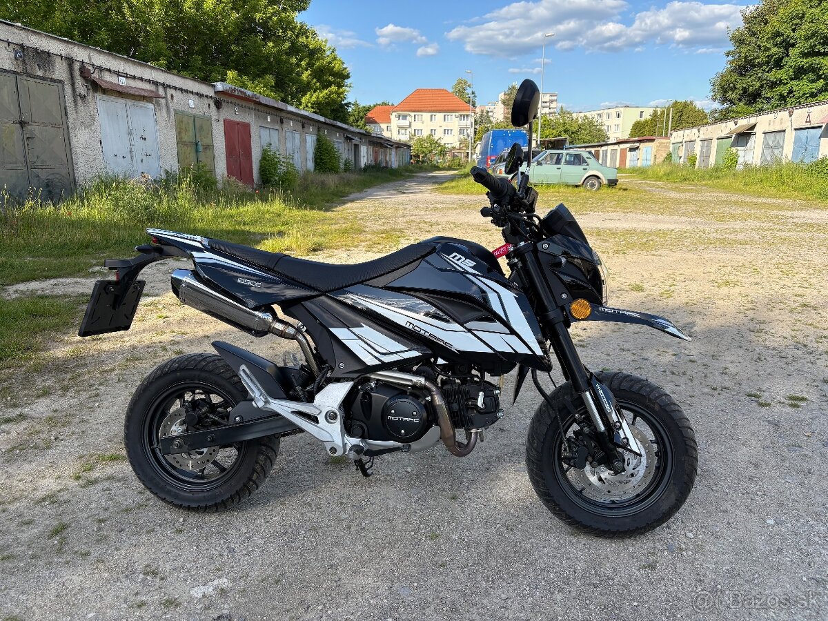 Motrac M5 125