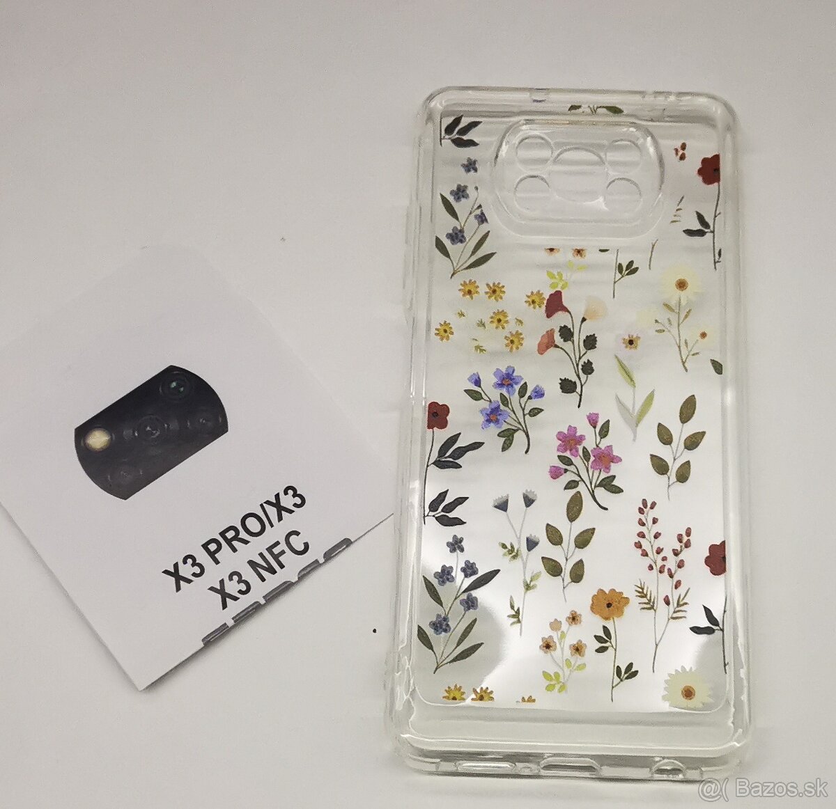 Obal POCO X3 PRO