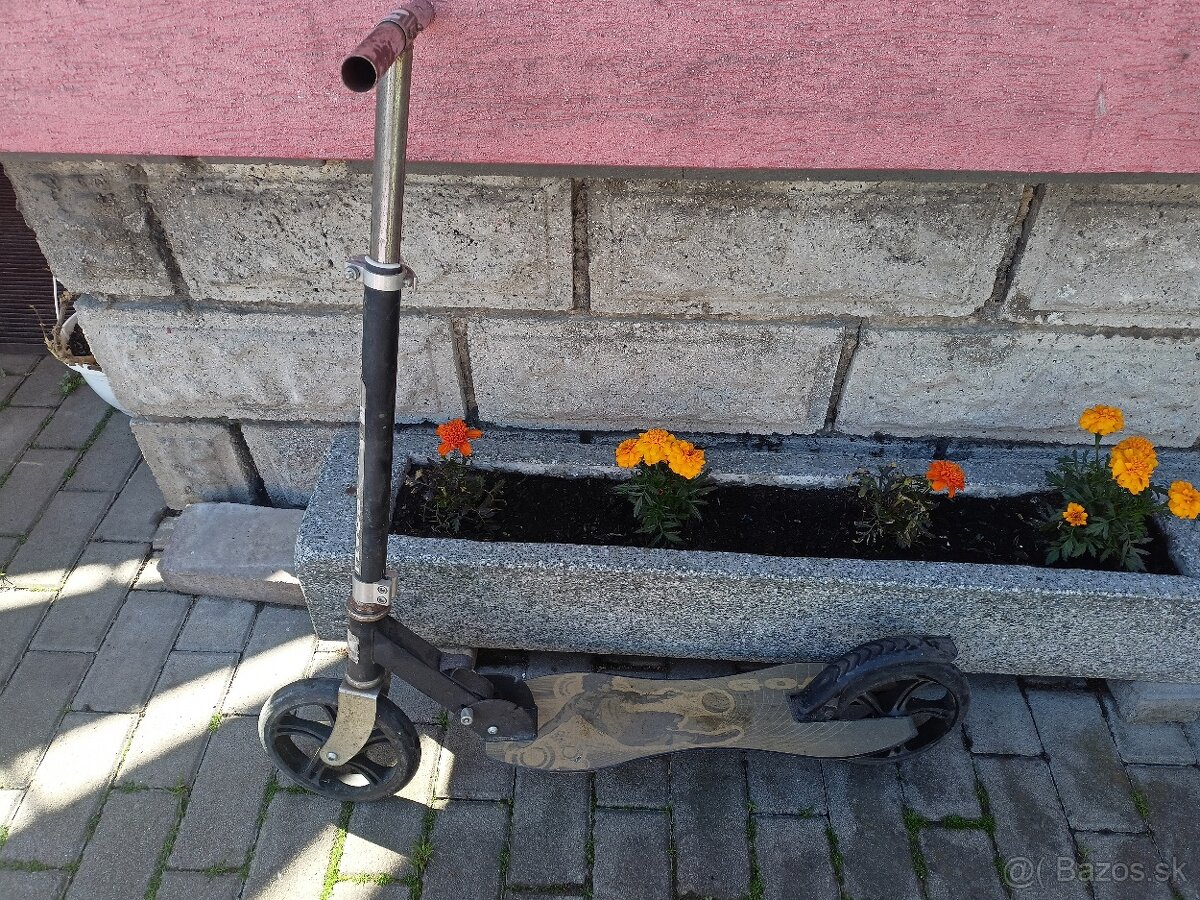 chlapcenska kolobezka