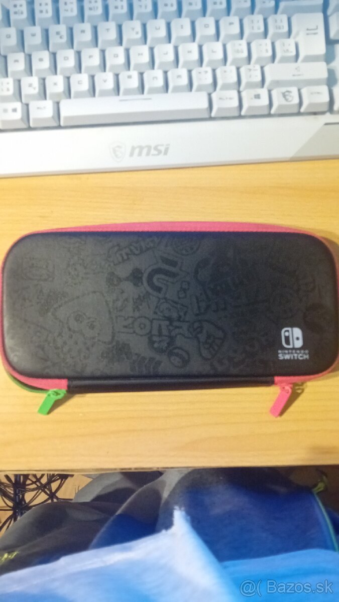 Nintendo Switch kryt/carry bag