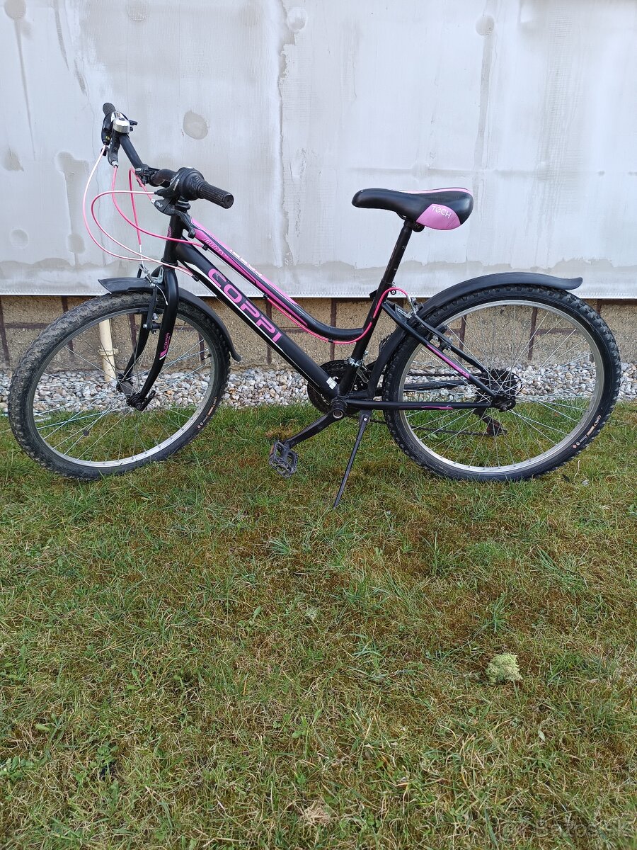 Detsky bicykel