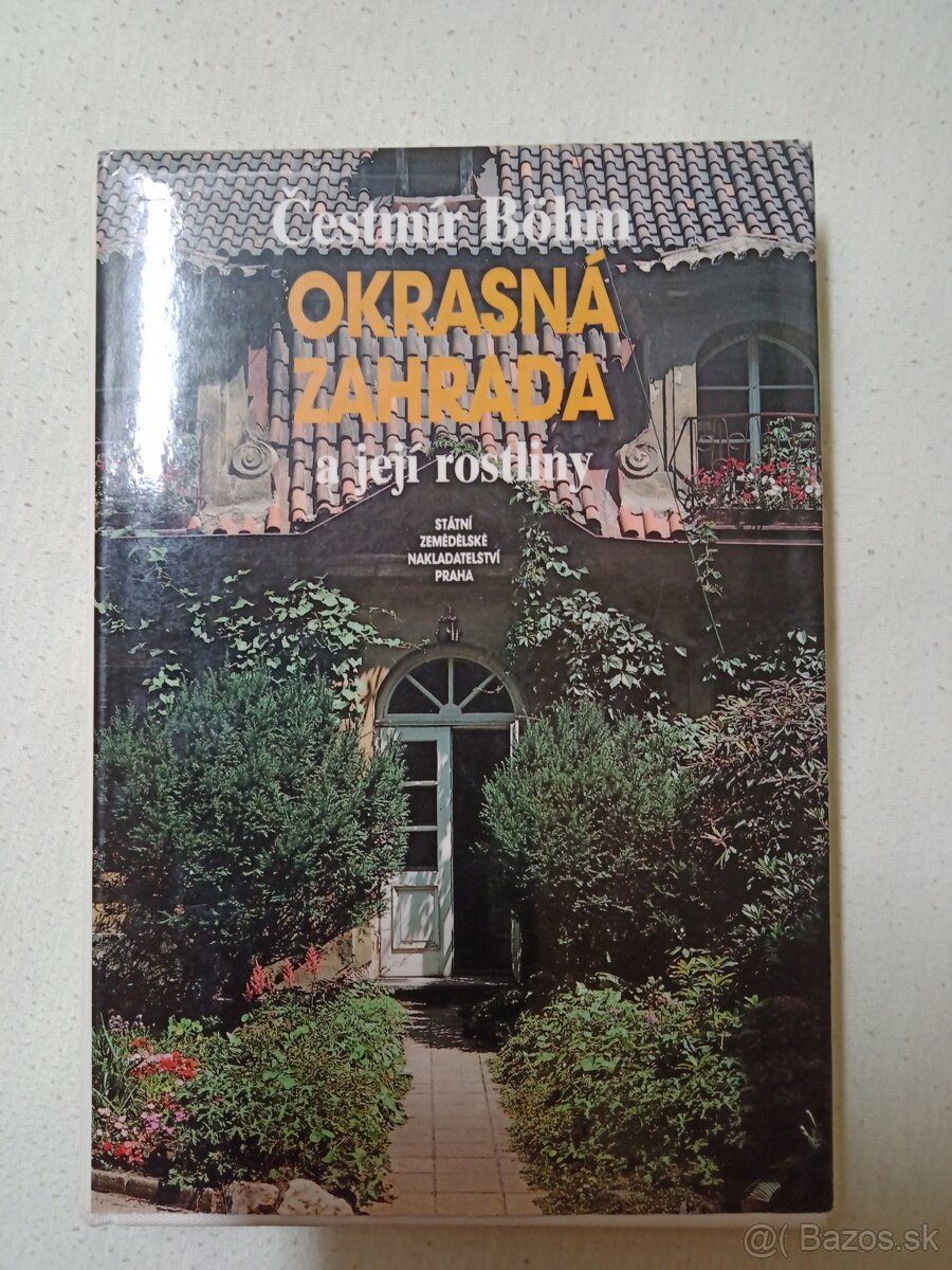 Okrasná záhrada