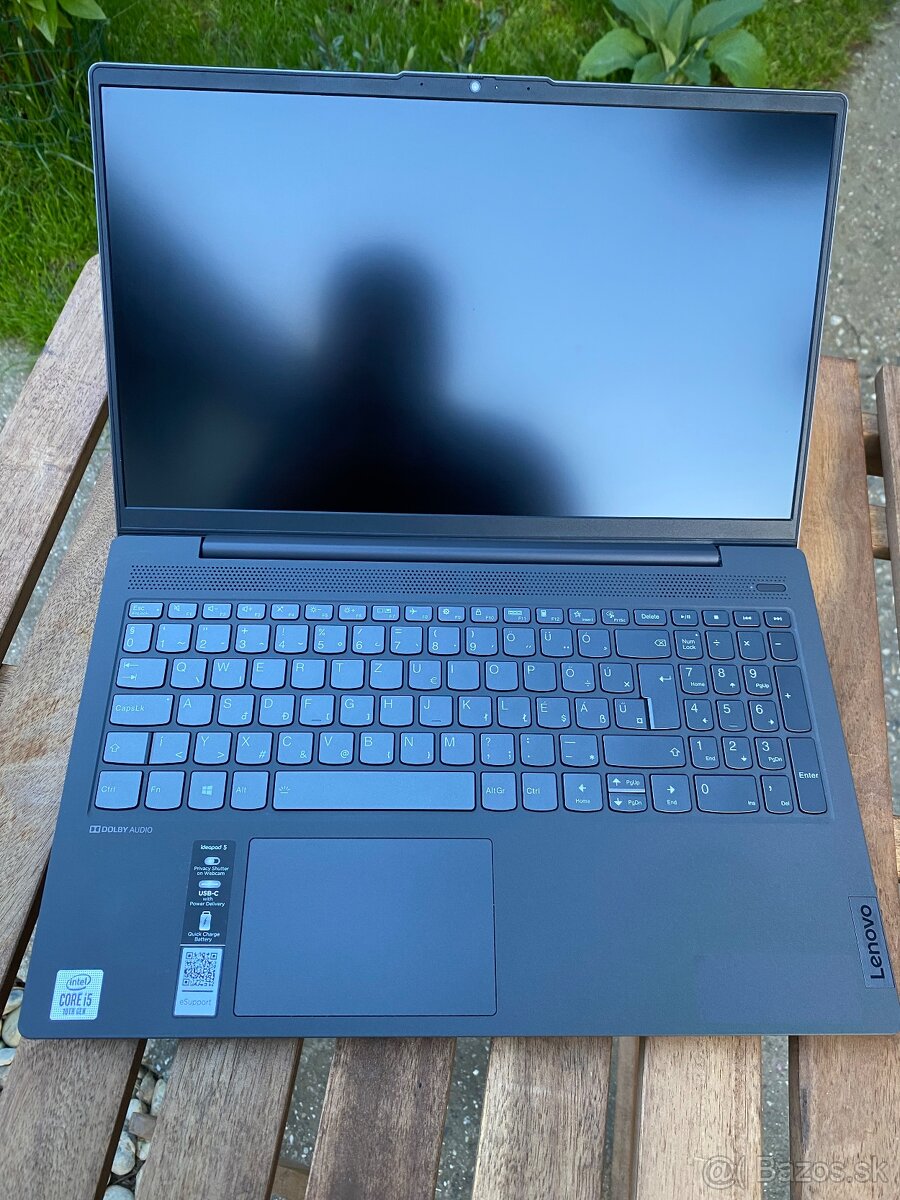 Notebook Lenovo i5-1035G1,8GBDDR4,UHDGraphics,128GBSSD