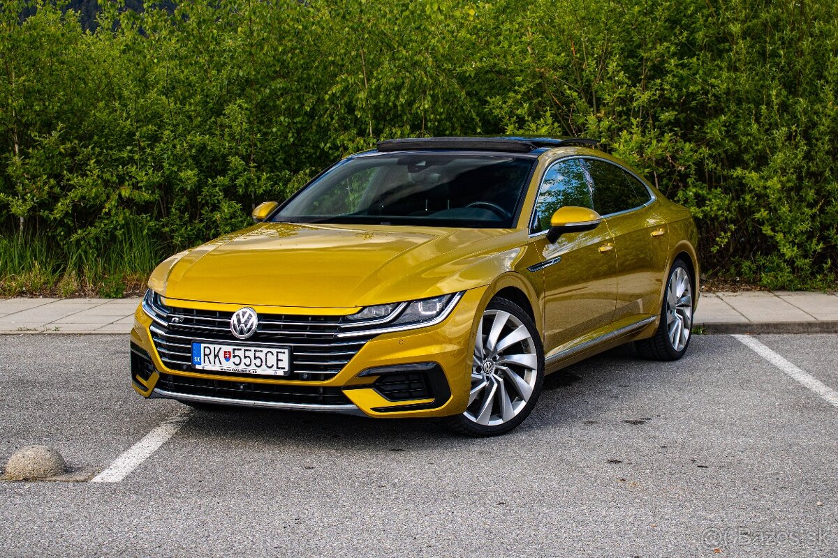 Volkswagen Arteon 2.0 TSI BMT R-Line DSG