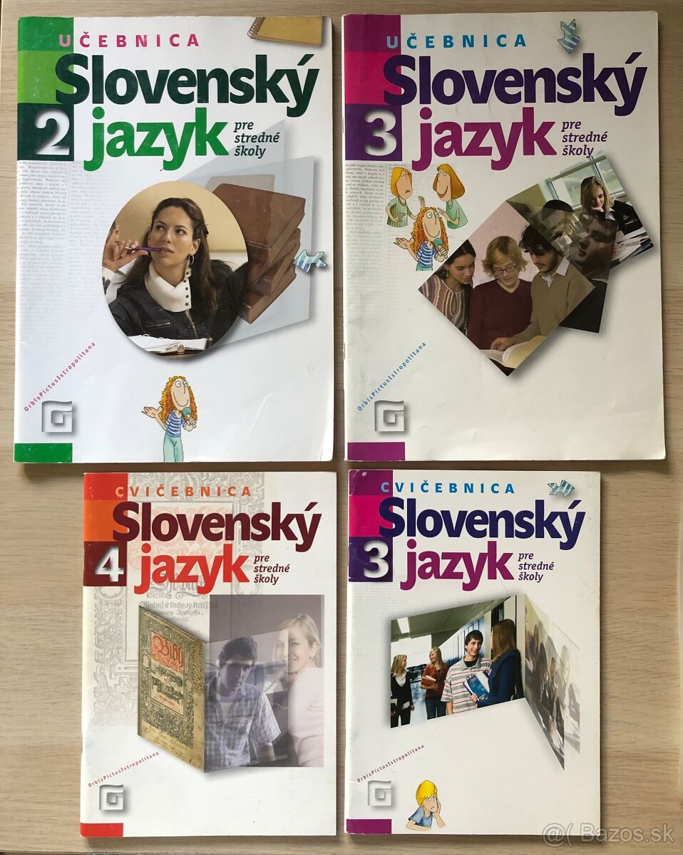 Slovenský jazyk