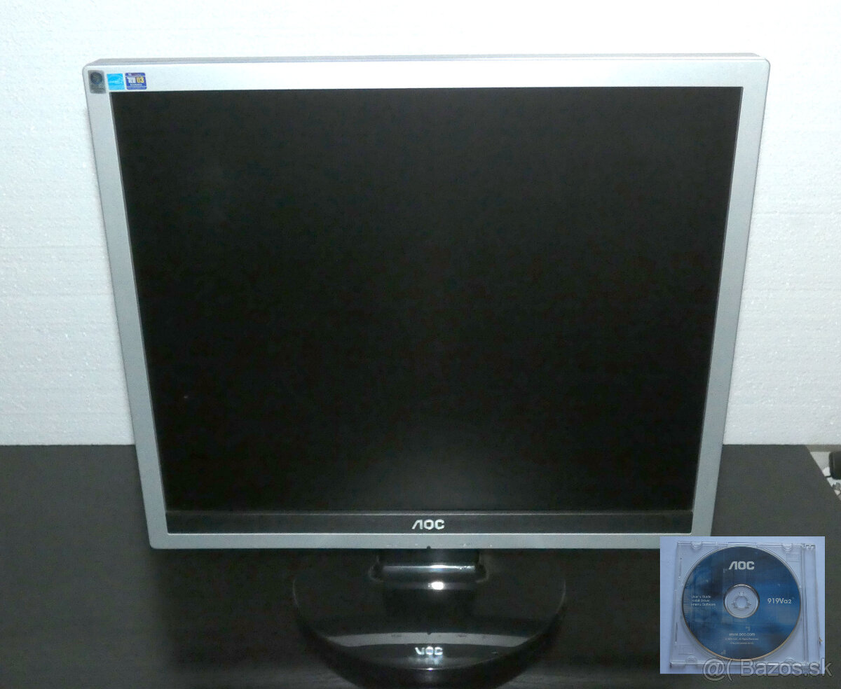 LCD monitor AOC 919Va2
