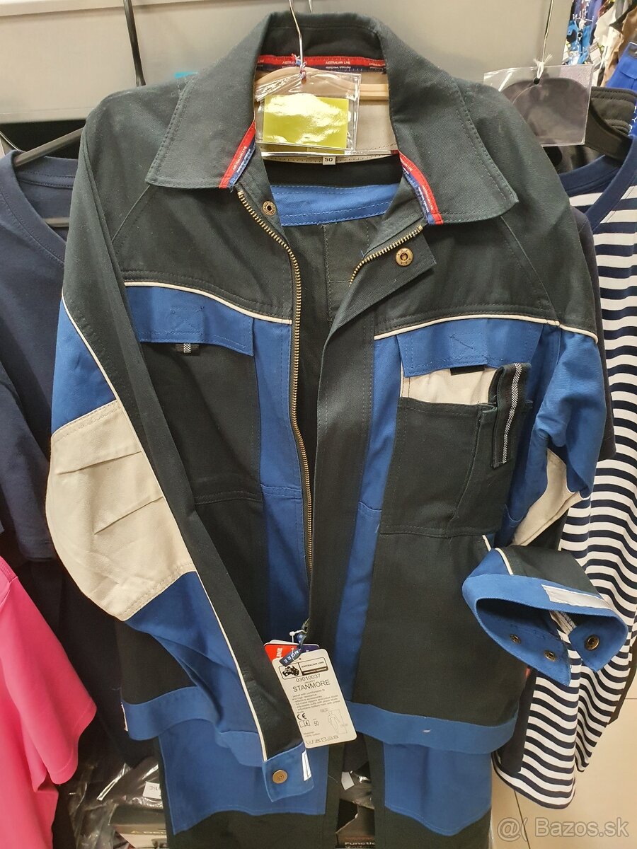 Pracovná bunda