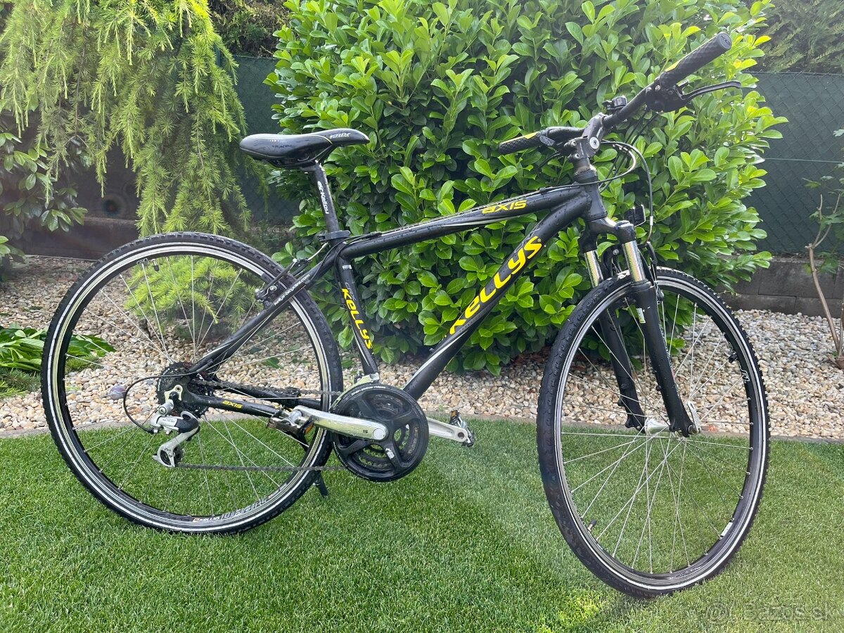 Kellys Axis - krosový bicykel