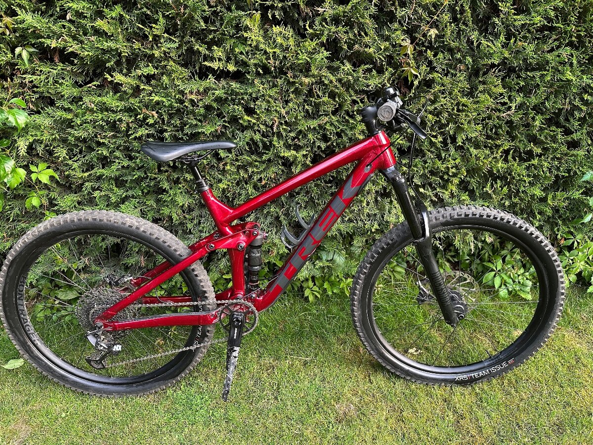 Trek Remedy 7