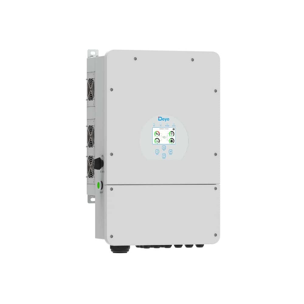 Deye hybrid 12KW LV ( low voltage) 48V