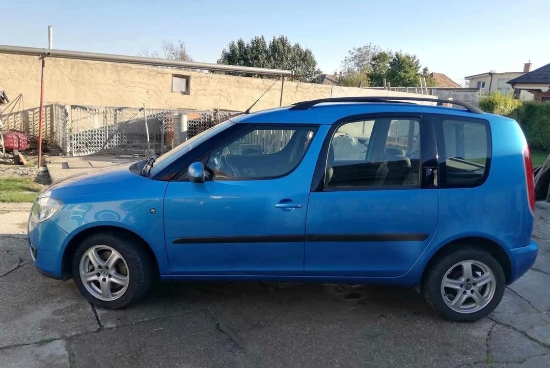 Škoda Roomster 1.4 TDI