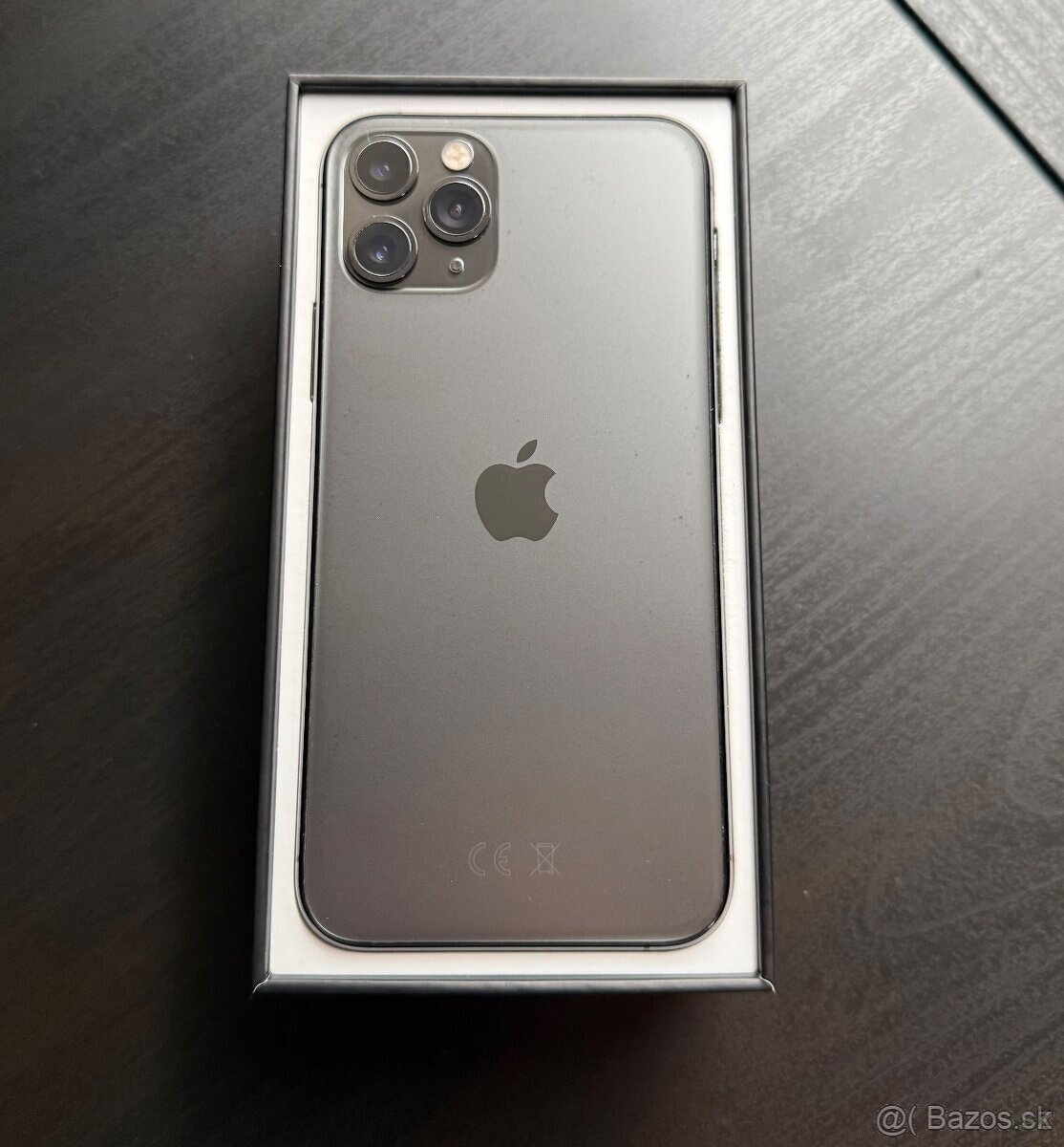 Apple iPhone 11 Pro 64GB – Space Gray (Čierny)