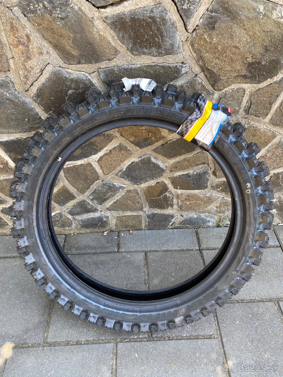 Dunlop Geomax MX34