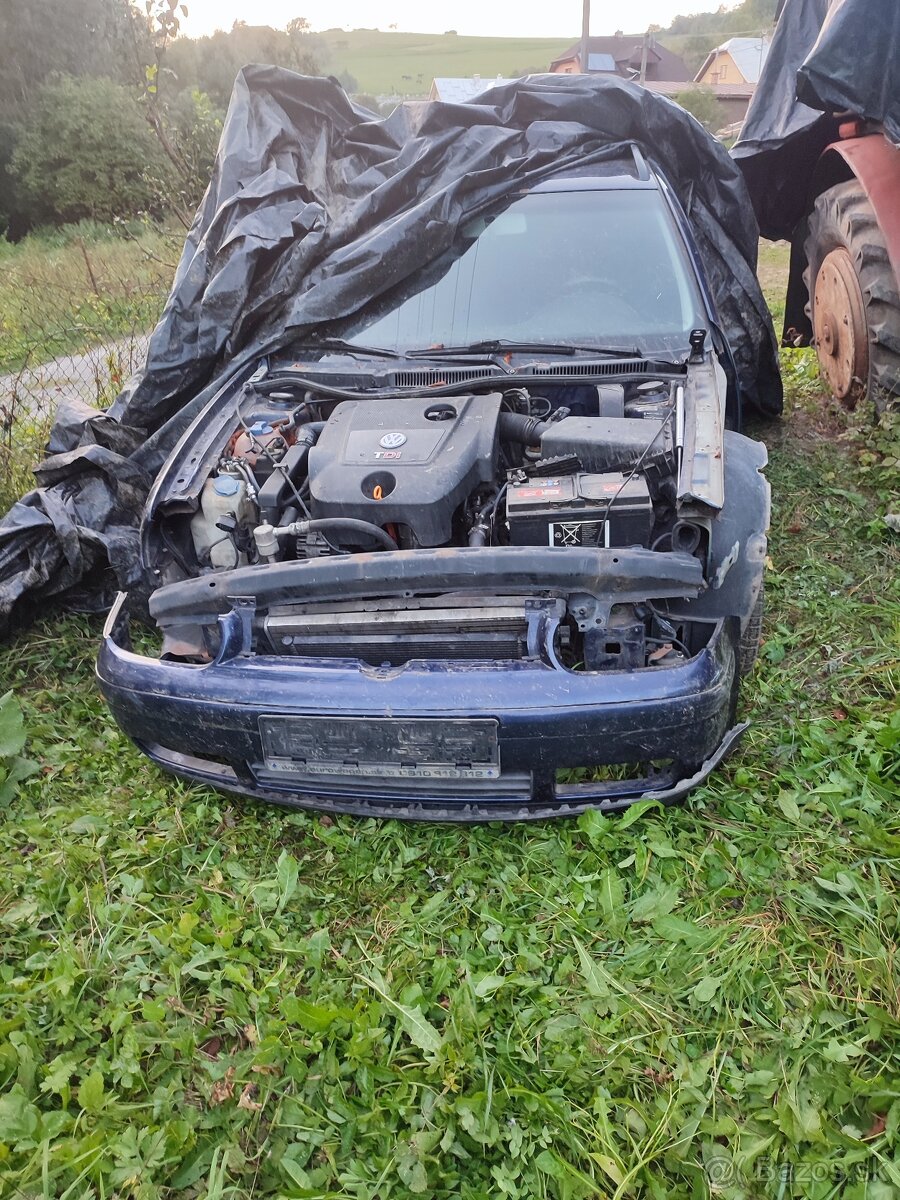 Golf4 1.9tdi 85kw