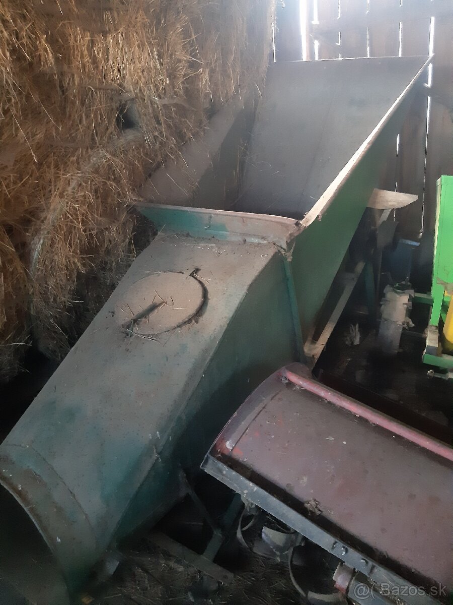 Predám senomet , fukar na seno