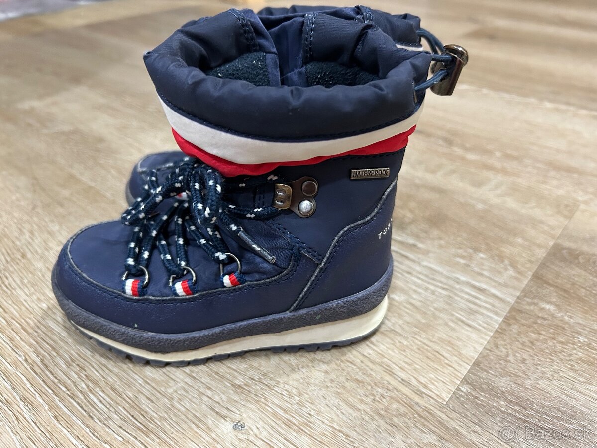 Tommy hilfiger Snehule 25