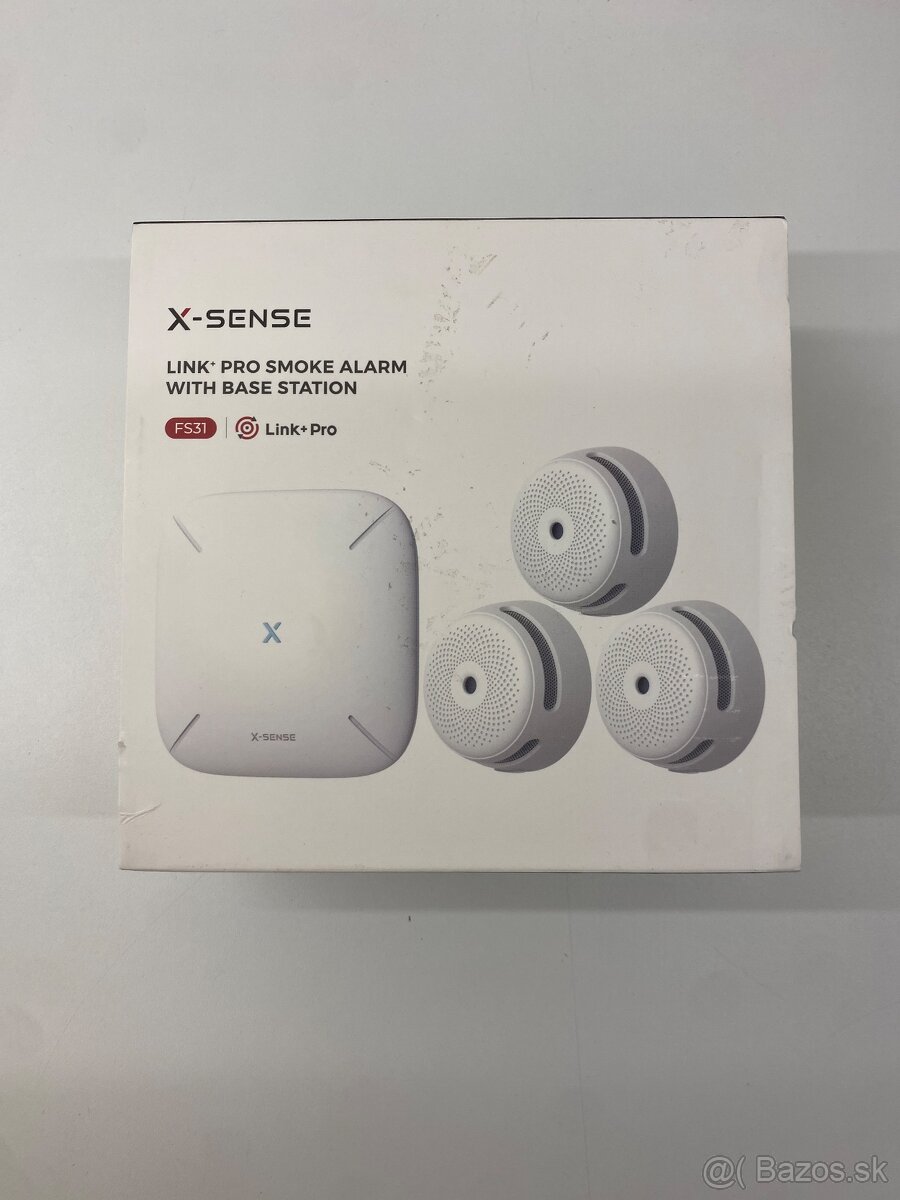 X-Sense FS31 Link+Pro