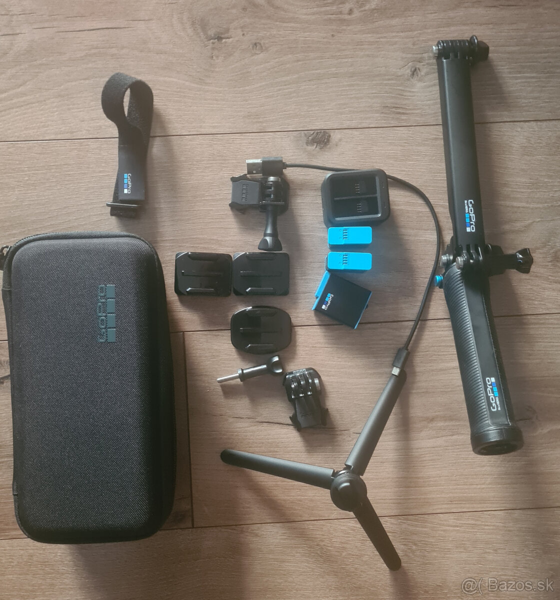 gopro len príslušenstvo