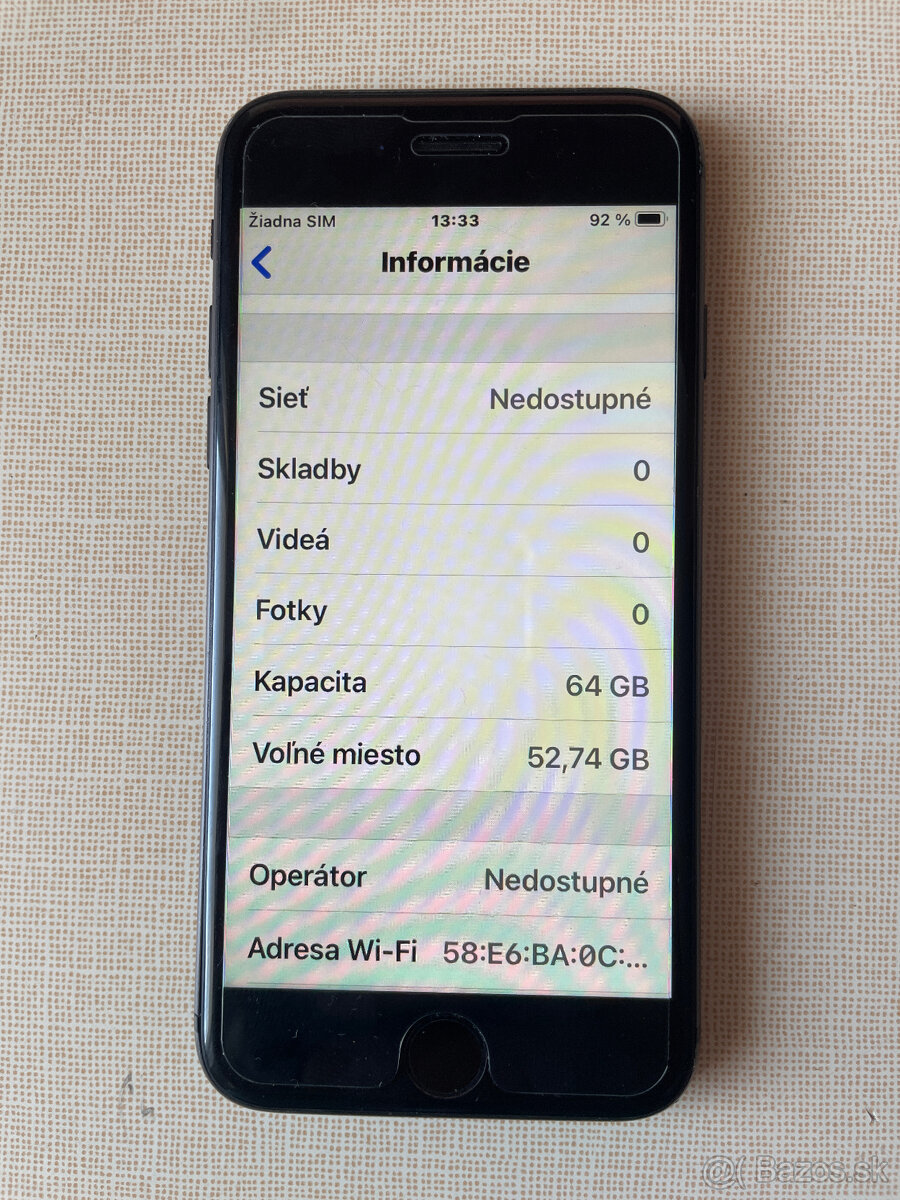 Iphone 8 64gb