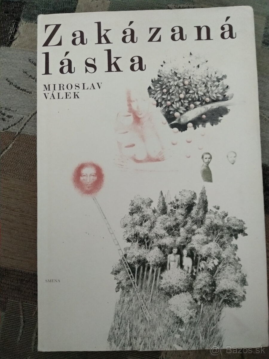 Miroslav Válek - zbierka básní