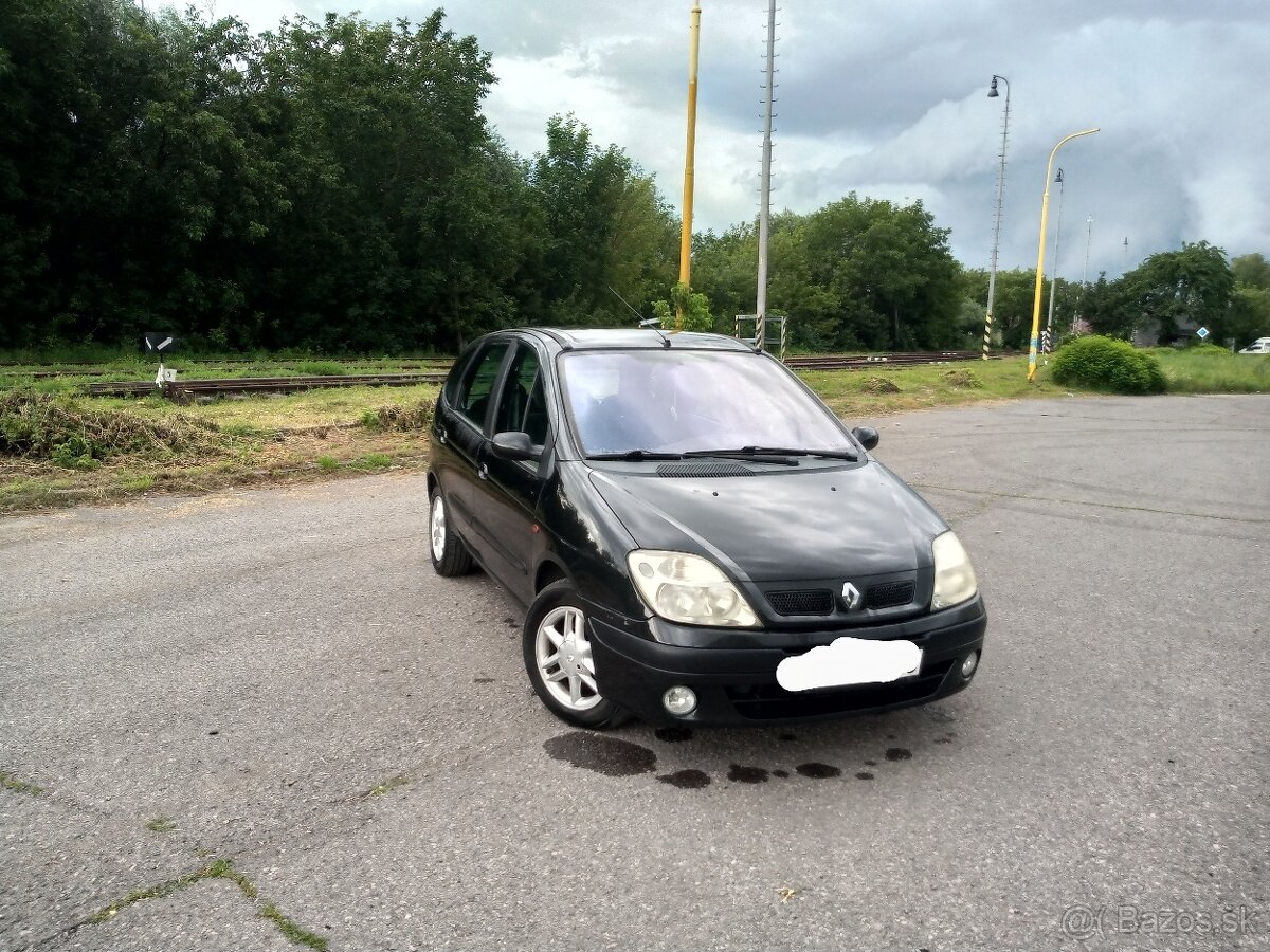 Predám Renault - čítať pozorne