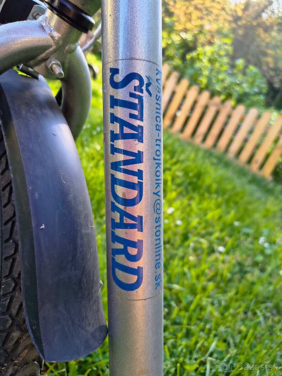 Predám trojkolku bicykel pre dospelých do 120kg