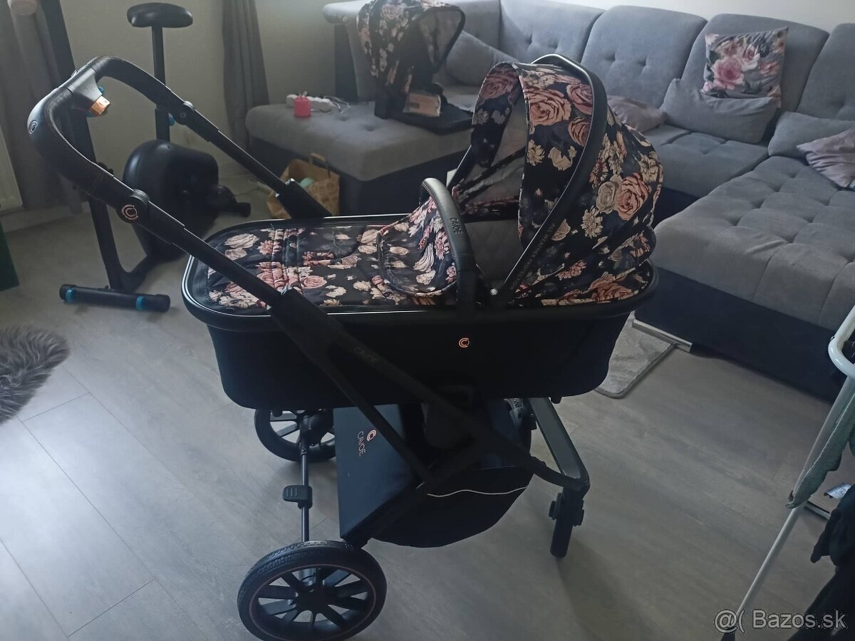 Cavoe Axo Style La rose 3 kombinácia s prislusenstvom