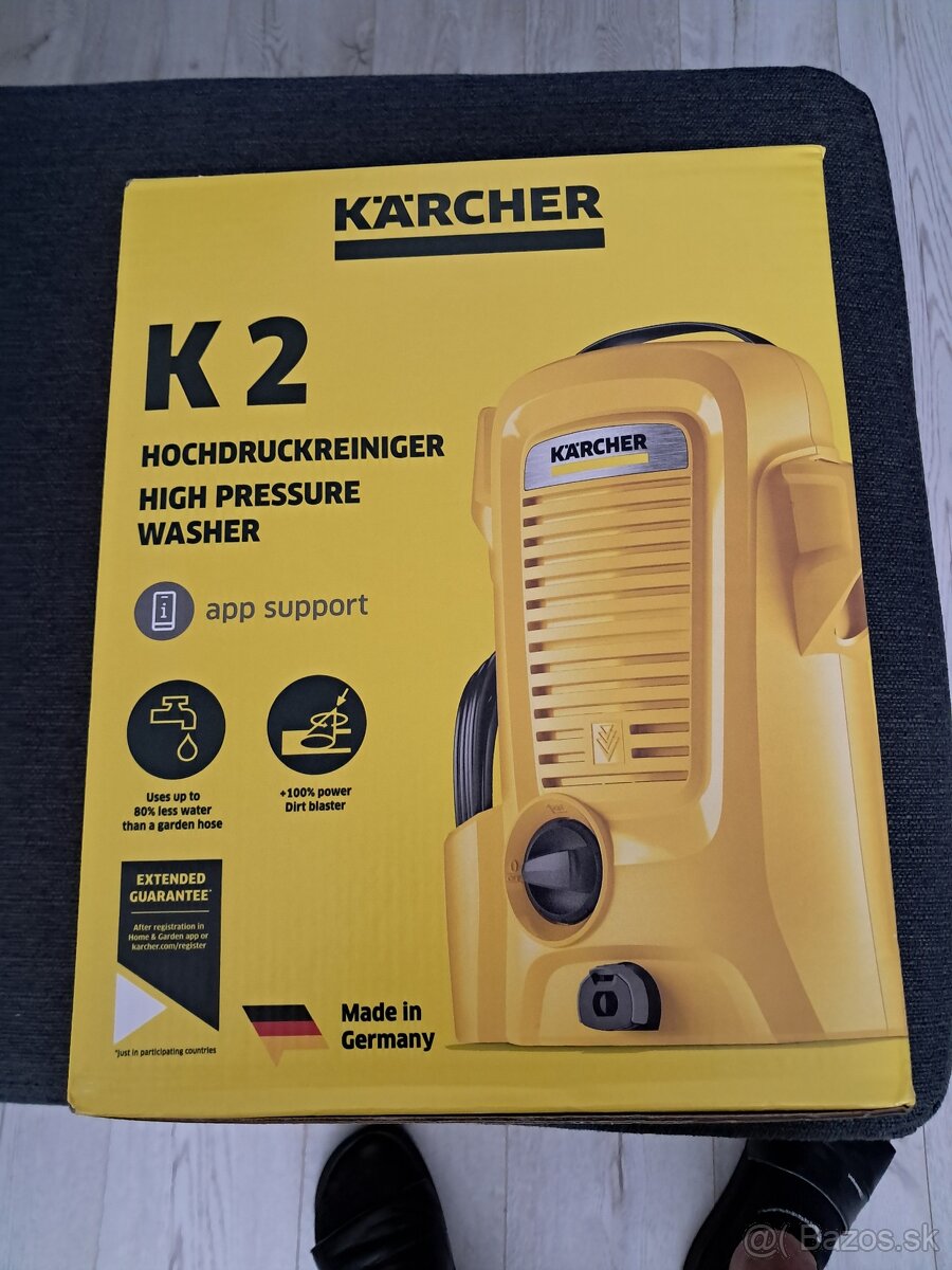 Kärcher K 2 Universal 1.673-000.0
