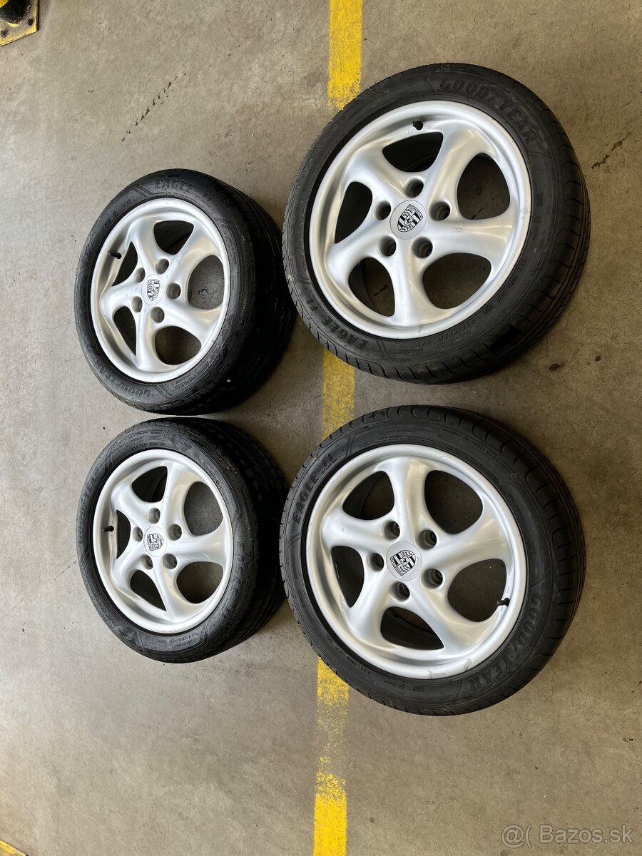 Alu Porsche 5x130r17