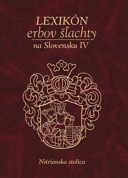 DOPYT Lexikón erbov šľachty na Slovensku IV