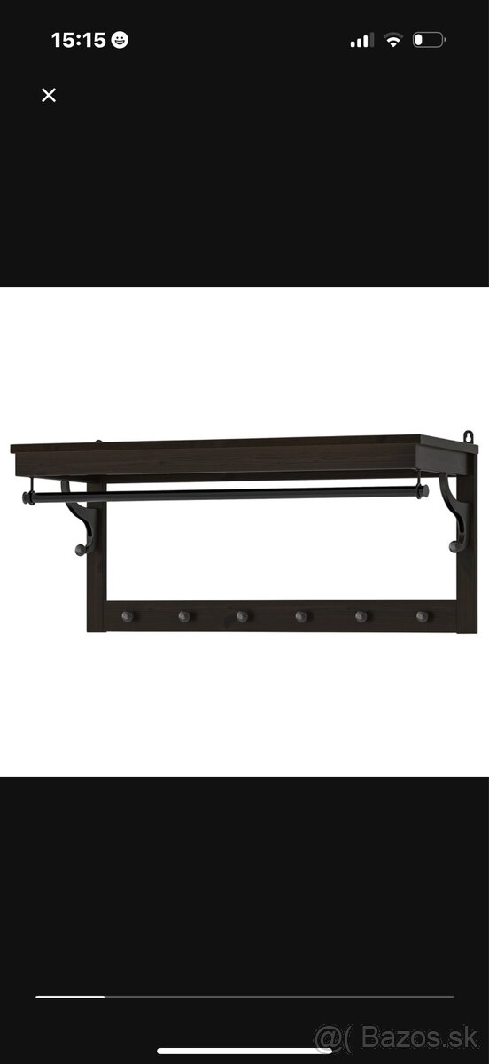 Hemnes vesiak