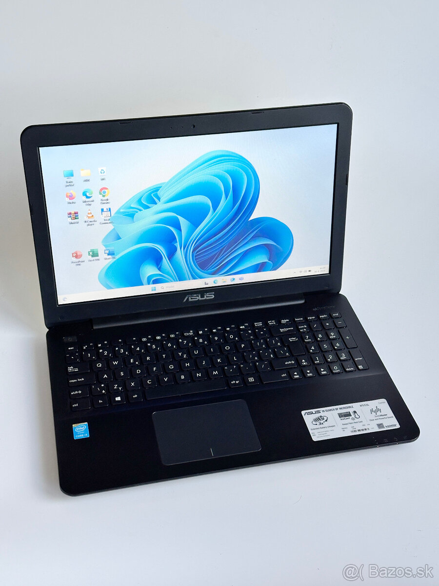 Notebook ASUS X555LA