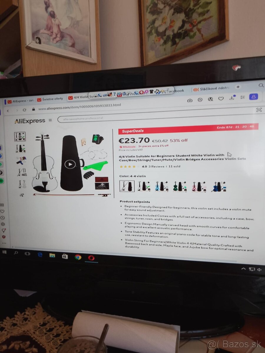 TV značka Technika 80 cm