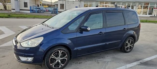 Ford galaxy 2007