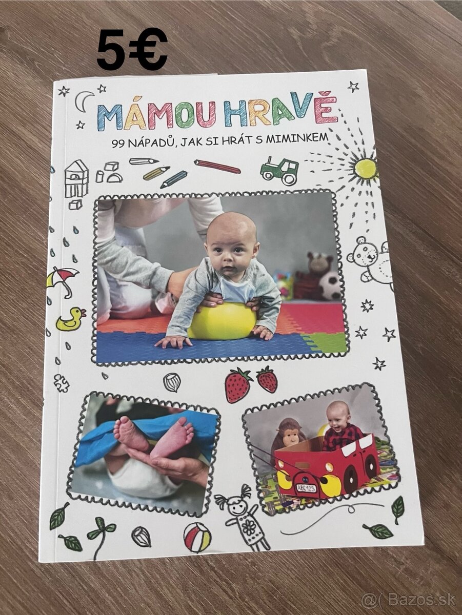 Mámou hravě, Olívia
